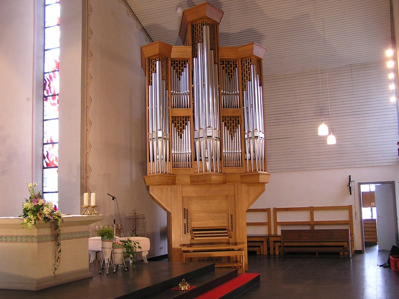 St. Johann Baptist Mechernich-Antweiler