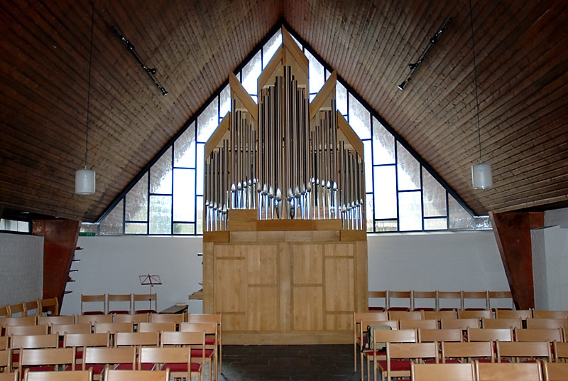 Orgelneubau für die Gnadenkirche in Wachtberg – Pech bei Bonn