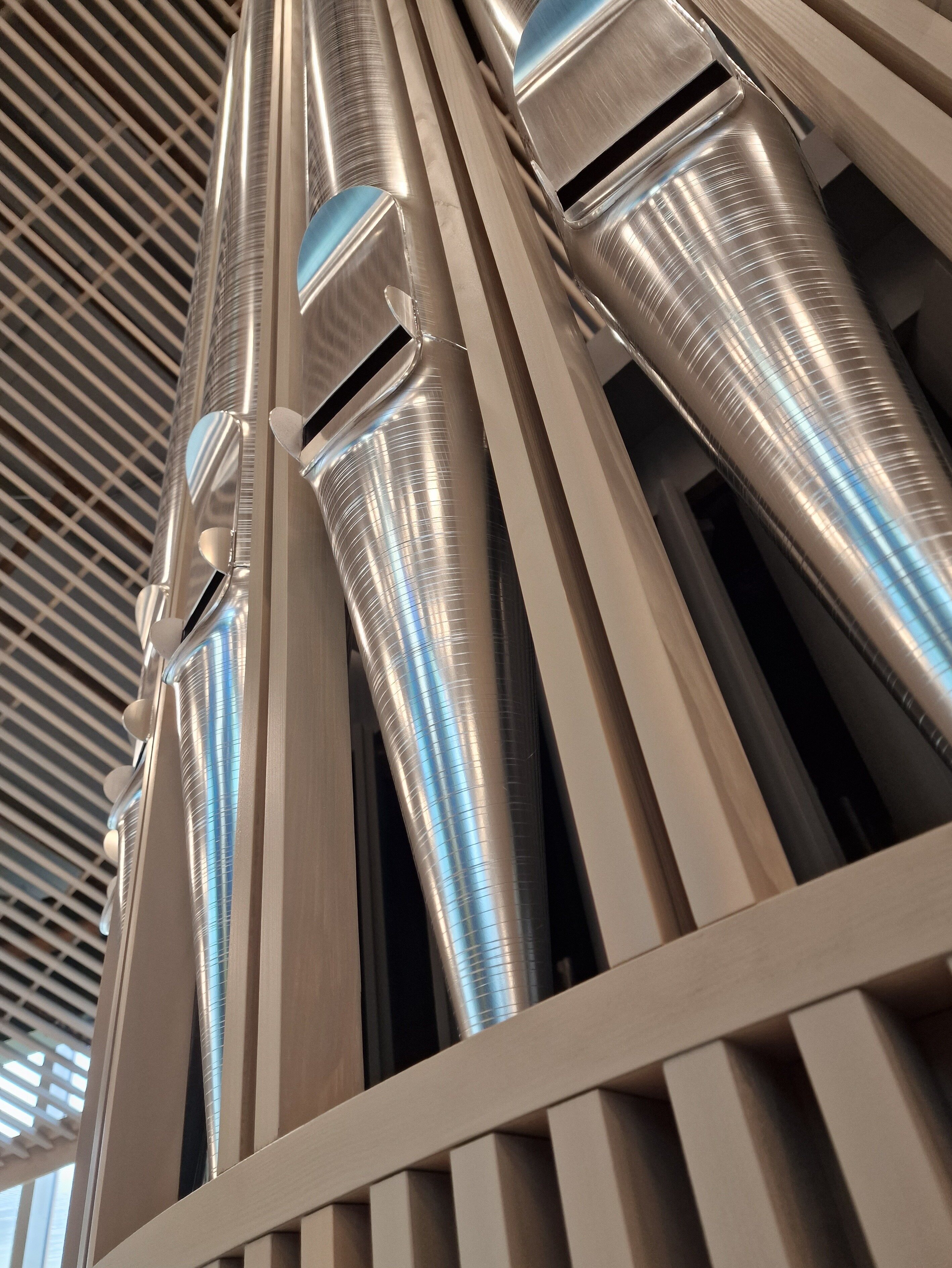 Eine „neue“ Orgel für die Stephanuskirche der Ev. Kirchengemeinde Köln Niehl-Riehl