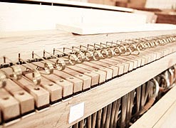 Maßanfertigungen für Ihre Orgel