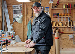 Martin Hiltmann Orgelbaumeister Inhaber